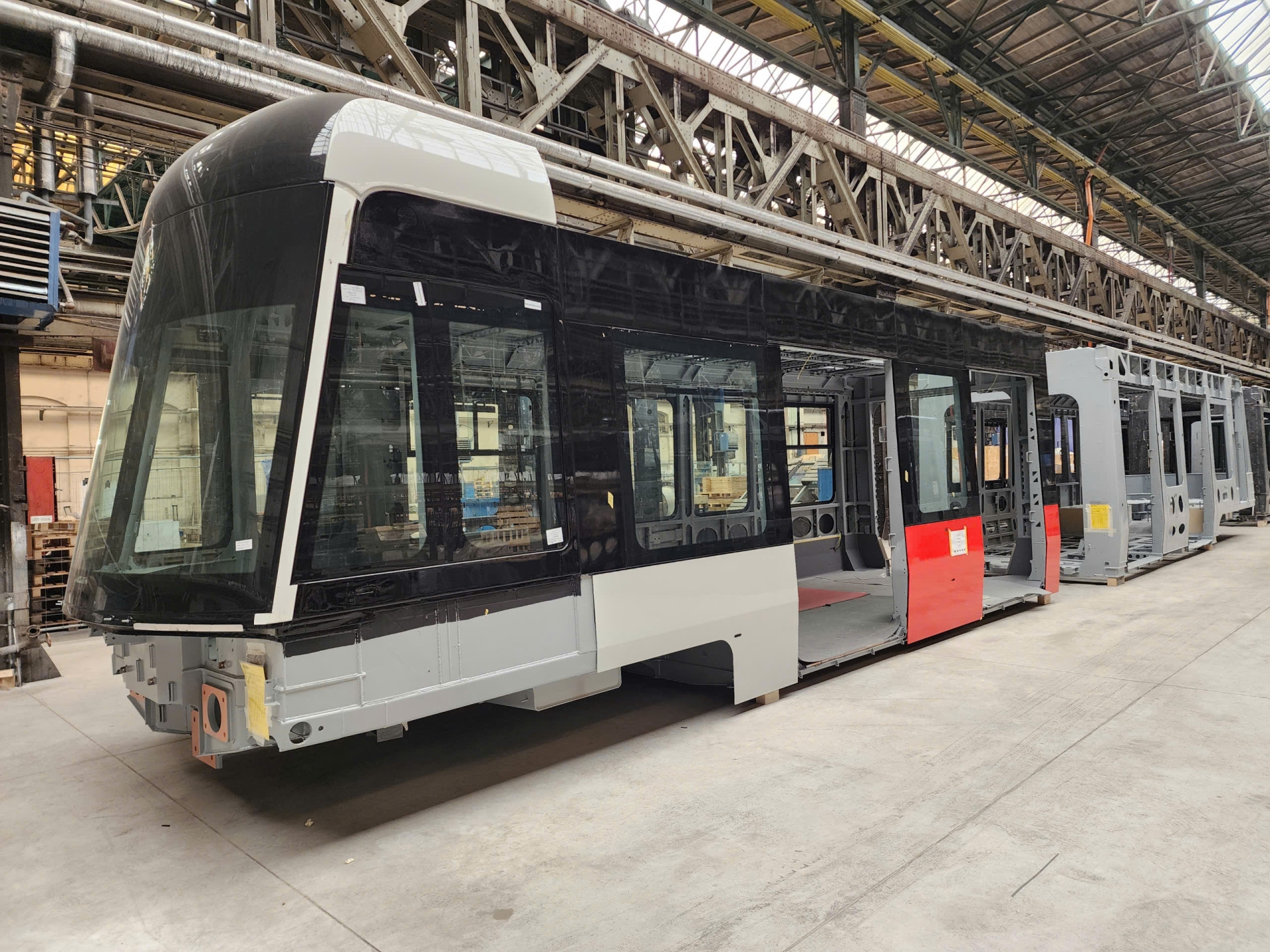 Hợp tác quốc tế giữa Vinasco và doanh nghiệp cơ khí tại Cộng hoà Séc